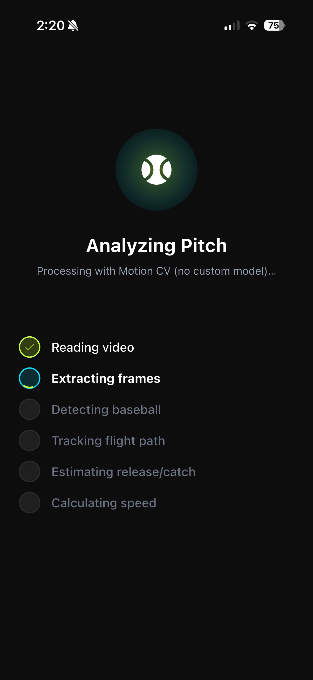 Analyzing