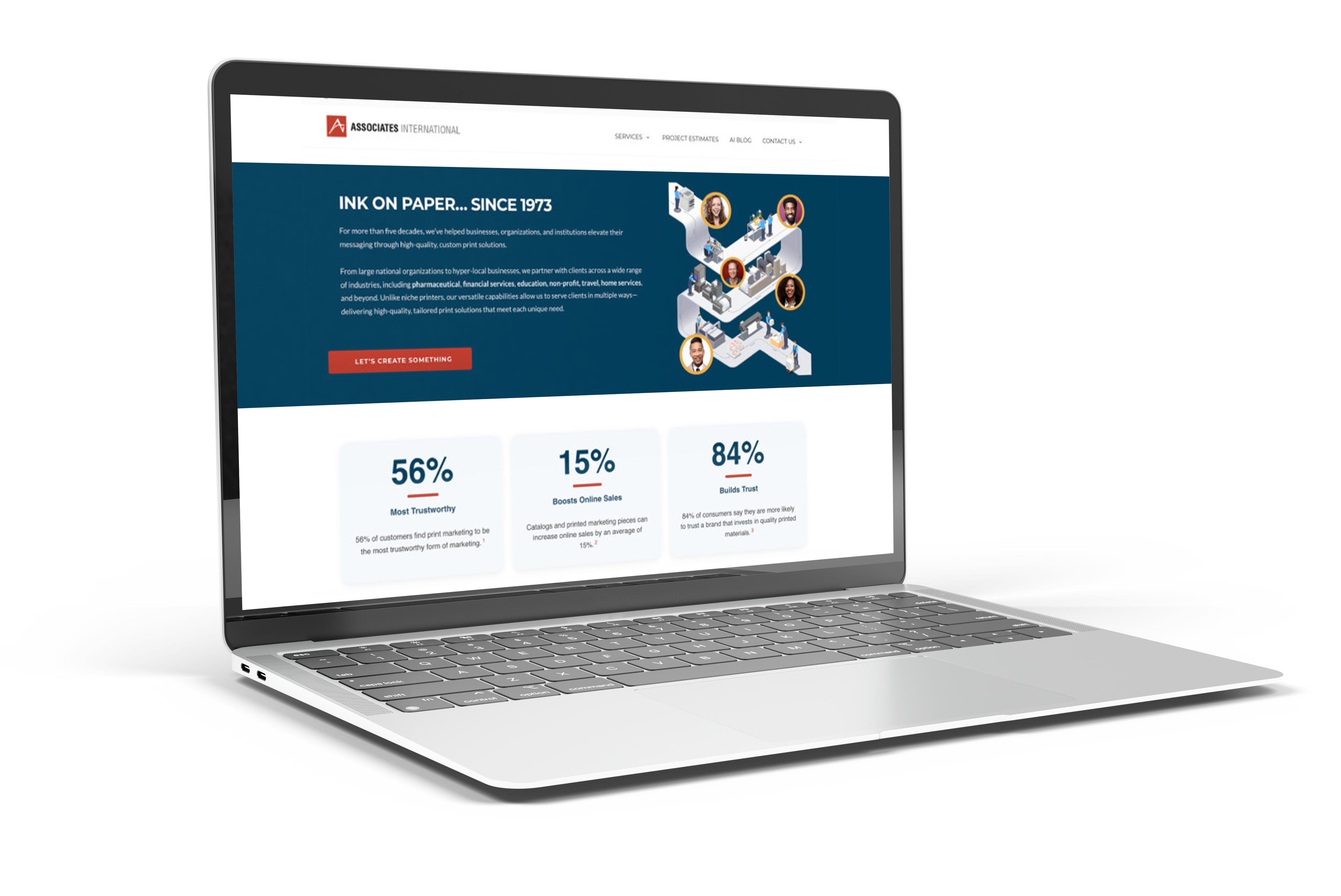 Associates International — Associates International