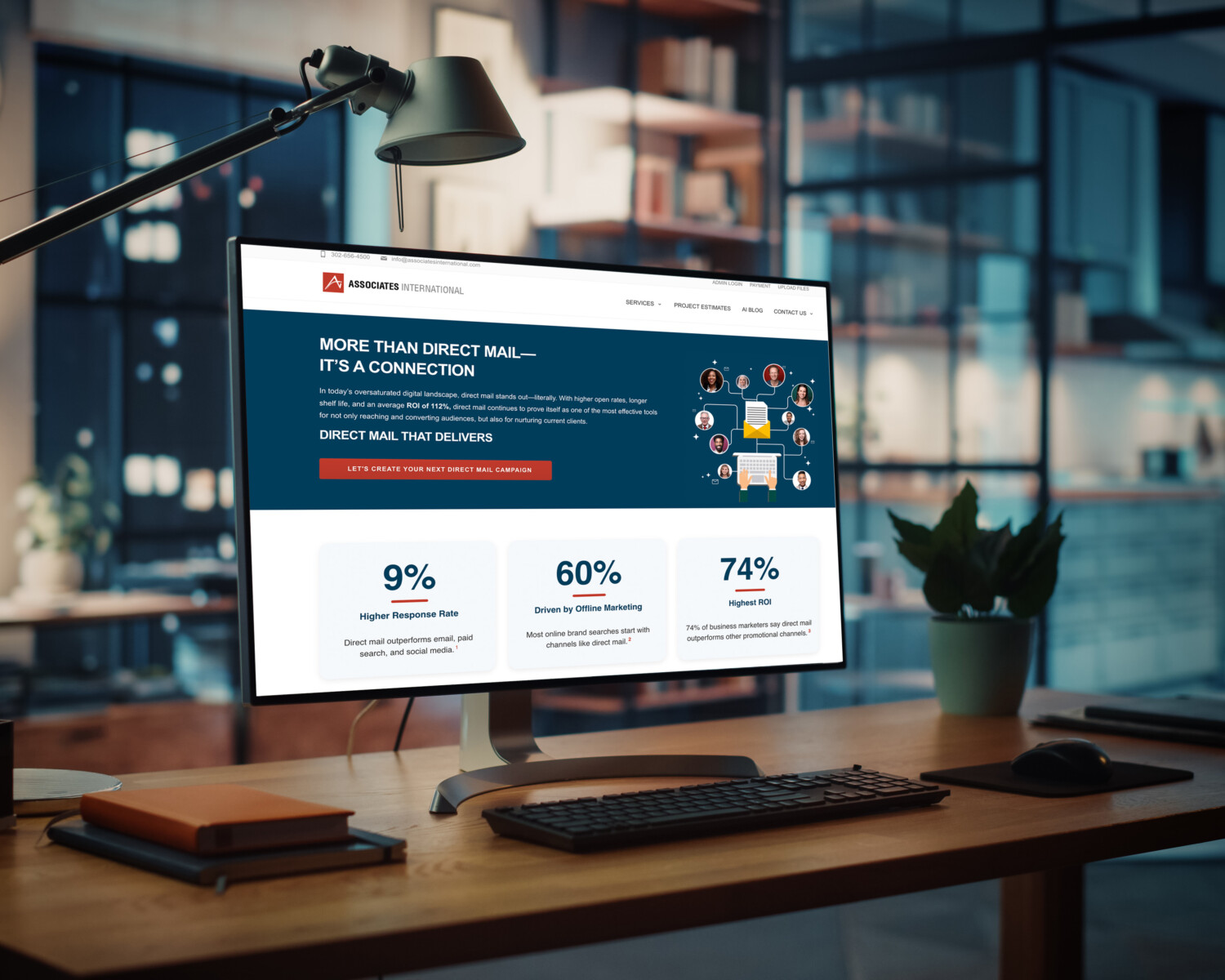 Homepage