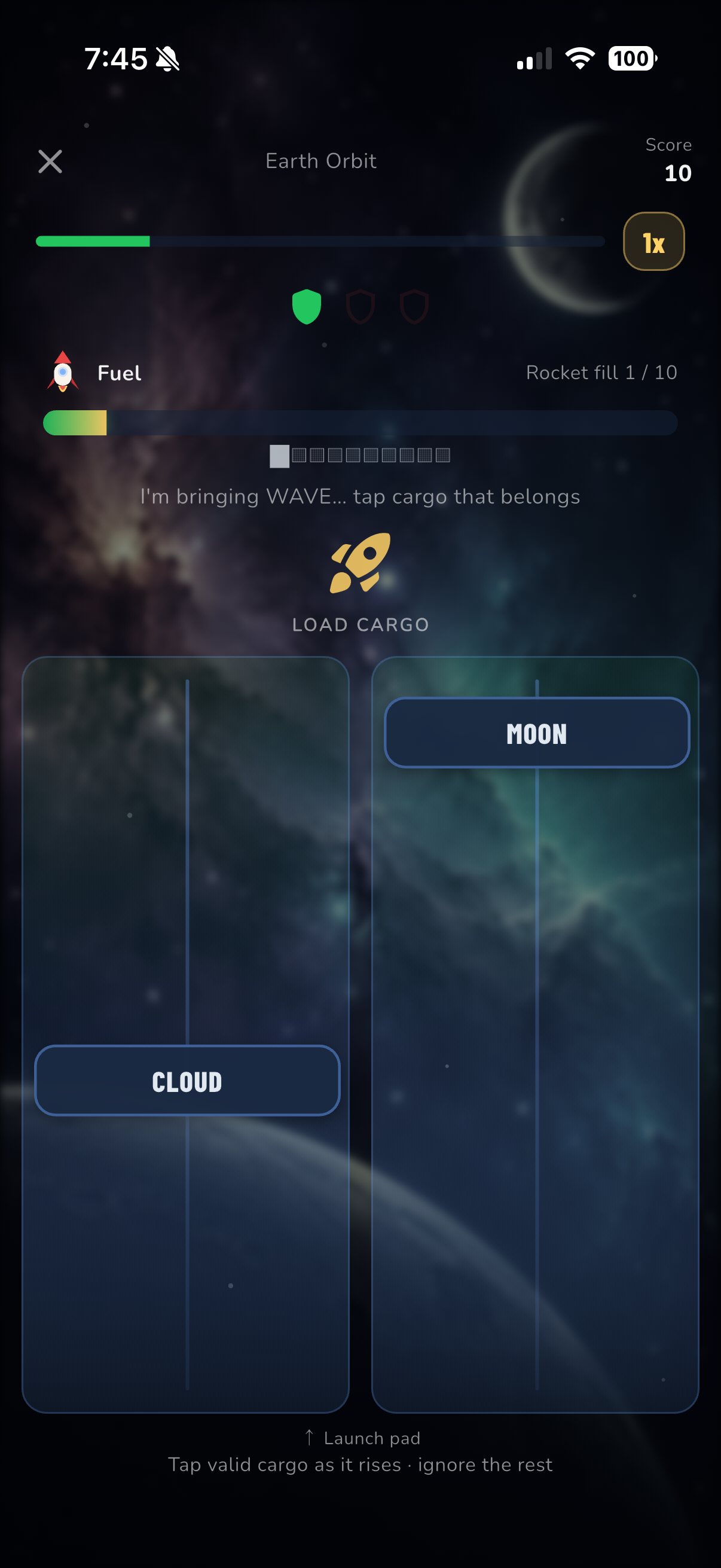Gameplay