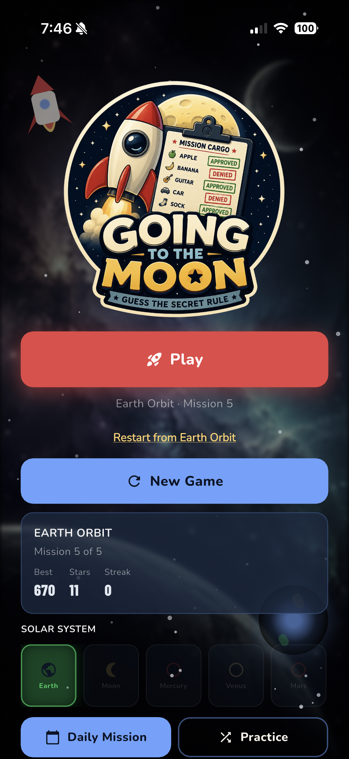 Home Modes