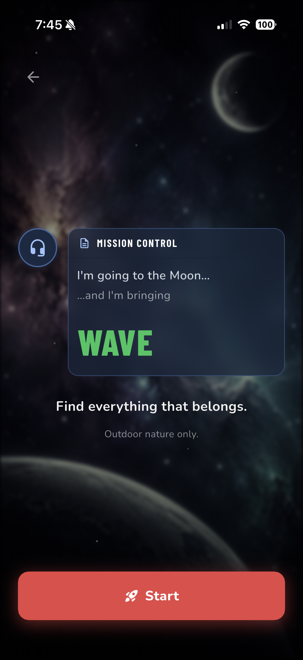 Mission Control