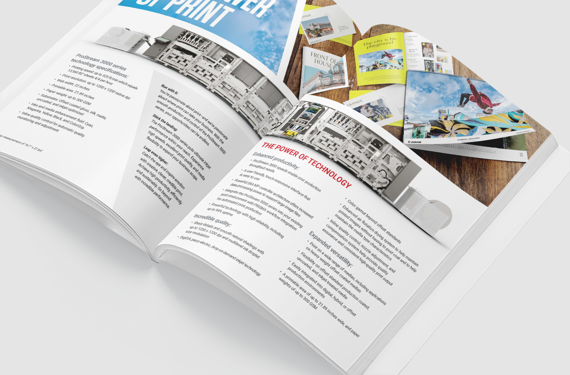 Mockup Of An Open Magazine On A Plain Surface 3377 El1 1